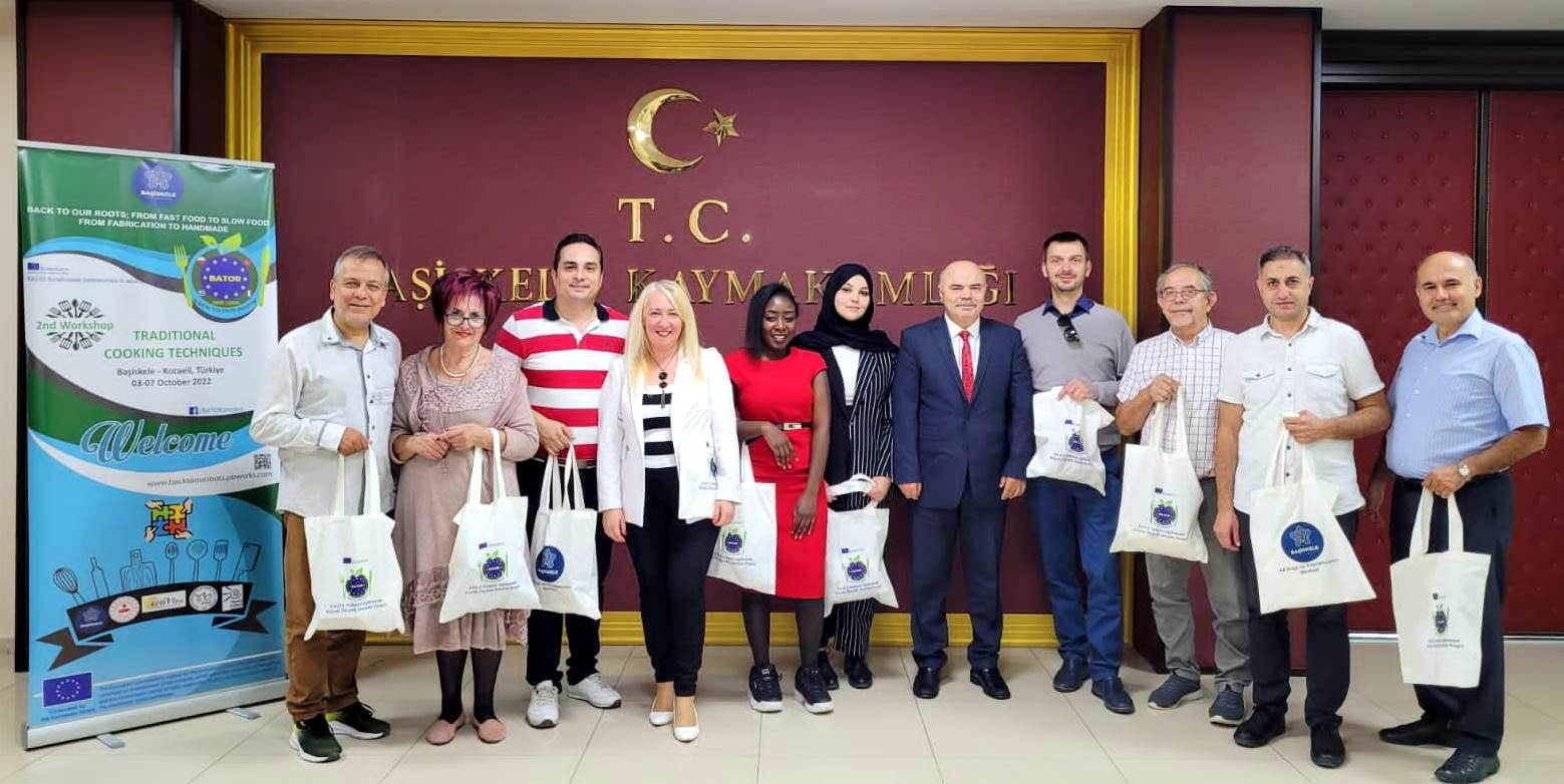 Το ΠΟΚΕΛ με πρόγραμμα Erasmus στην Τουρκία